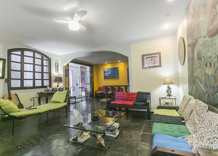 Habitation A Copacabana