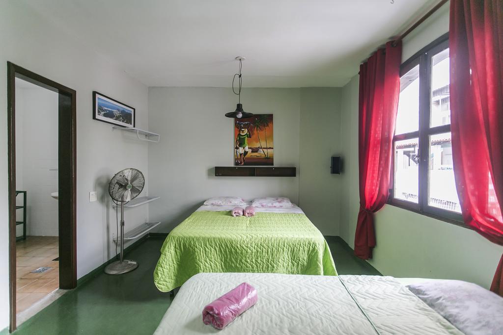 Habitation A Copacabana