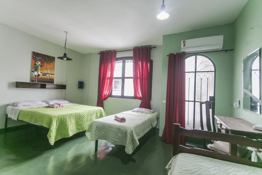 Habitation A Copacabana Rio de Janeiro