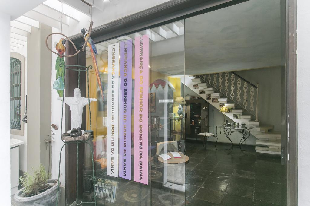 Acomodação com café da manhã  Habitation A Copacabana *