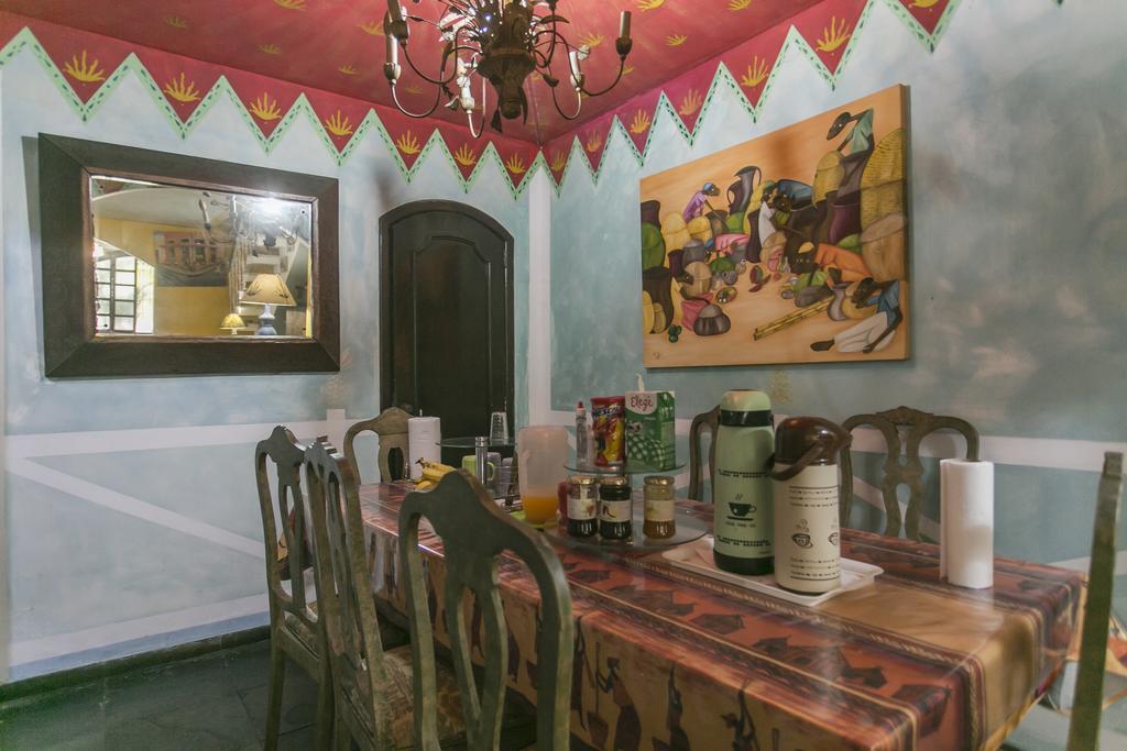Acomodação com café da manhã  Habitation A Copacabana