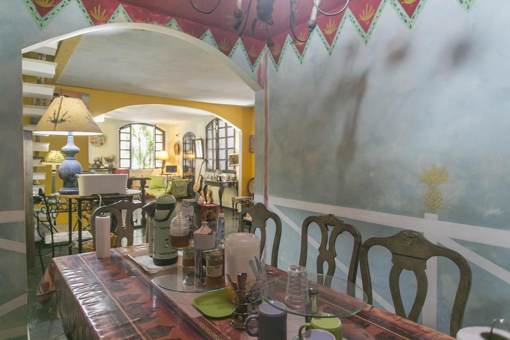 Acomodação com café da manhã  Habitation A Copacabana Rio de Janeiro