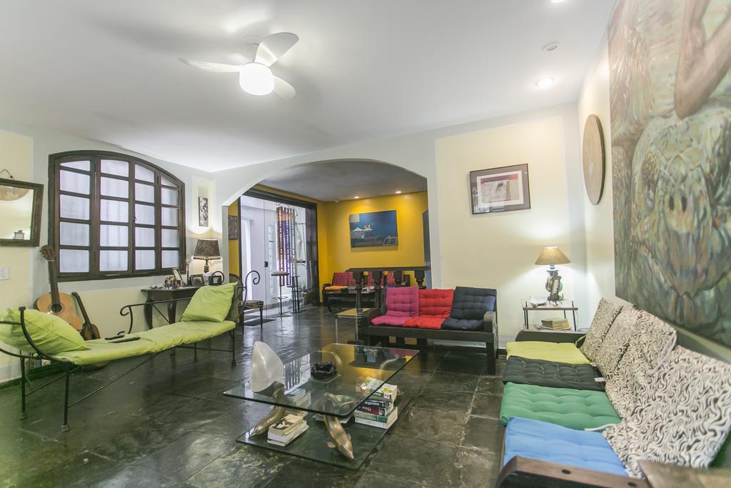 Acomodação com café da manhã  Habitation A Copacabana