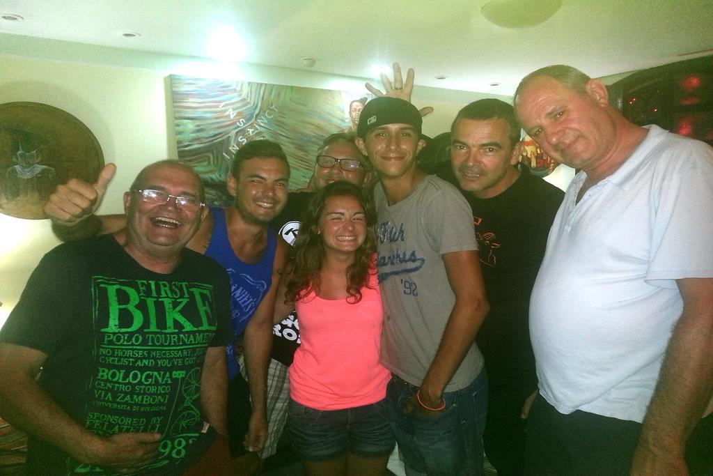 Acomodação com café da manhã  Habitation A Copacabana *