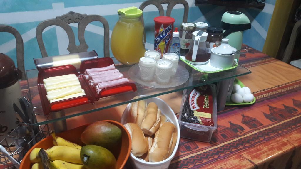 Acomodação com café da manhã  Habitation A Copacabana
