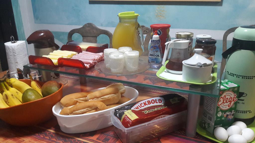 Acomodação com café da manhã  Habitation A Copacabana Rio de Janeiro