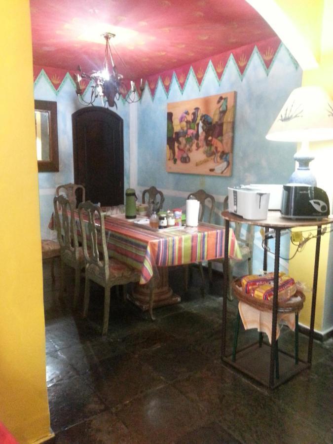 Habitation A Copacabana Acomodação com café da manhã 