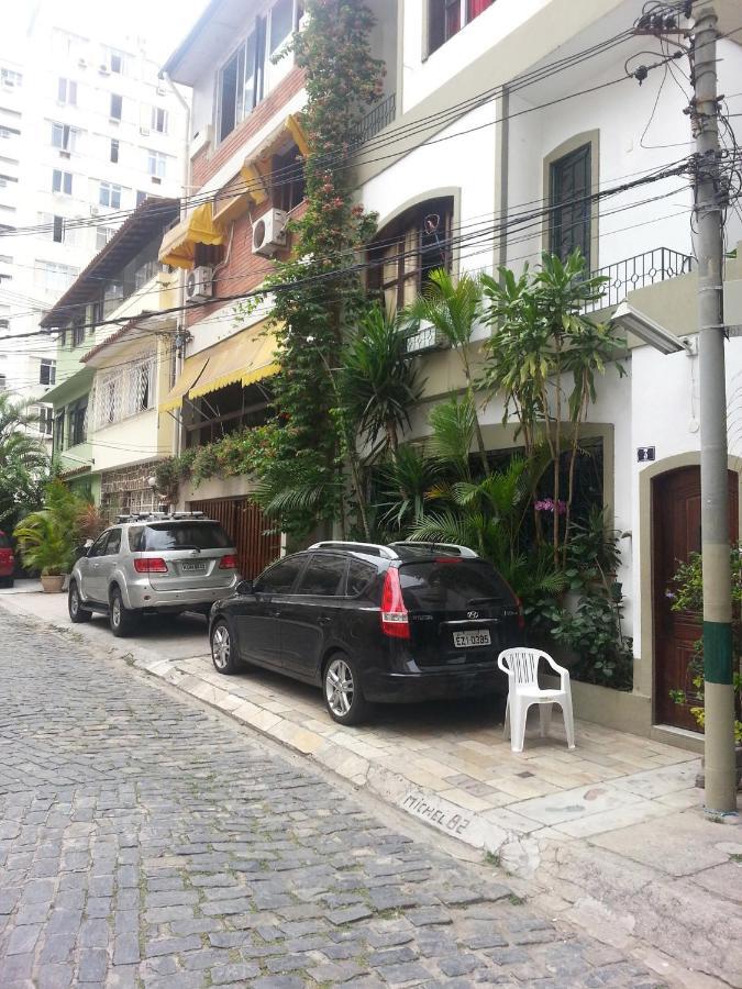 Habitation A Copacabana Rio de Janeiro