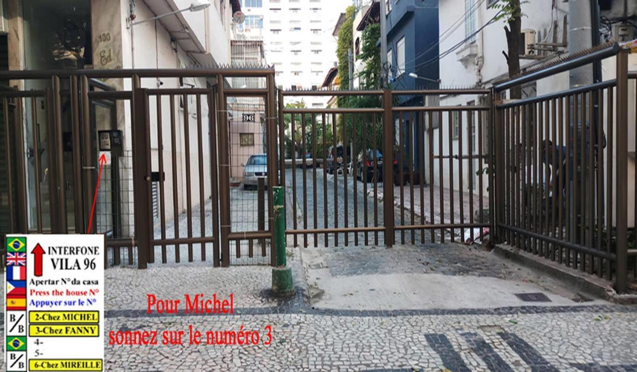 Habitation A Copacabana Acomodação com café da manhã  Rio de Janeiro