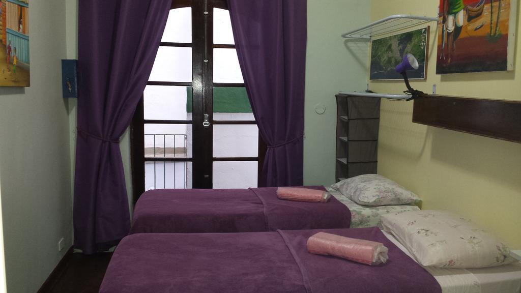 Habitation A Copacabana * Rio de Janeiro